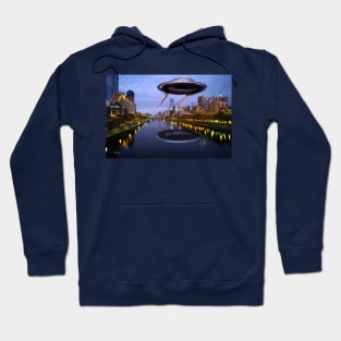 UFO Melbourne Hoodie